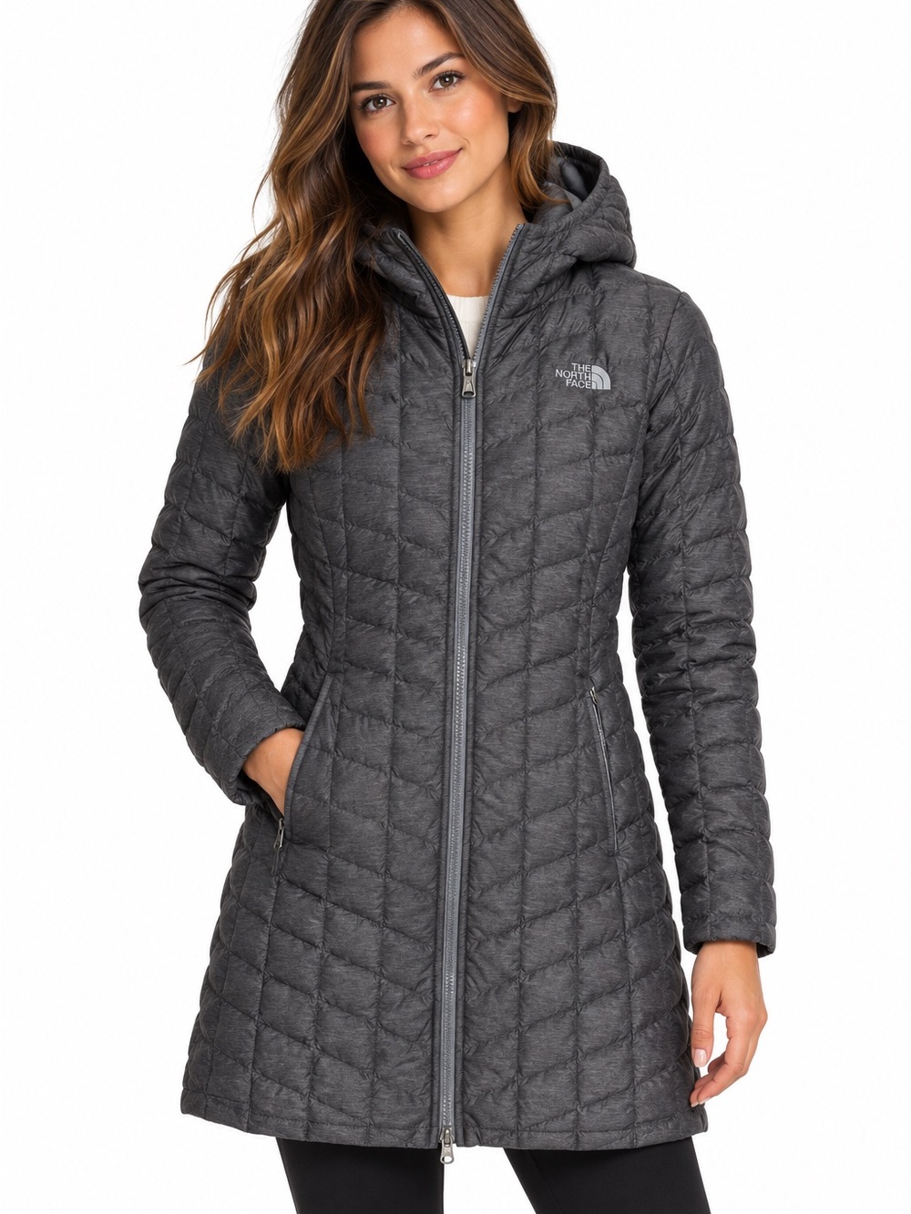 The North Face Women’s ThermoBall Hooded Parka